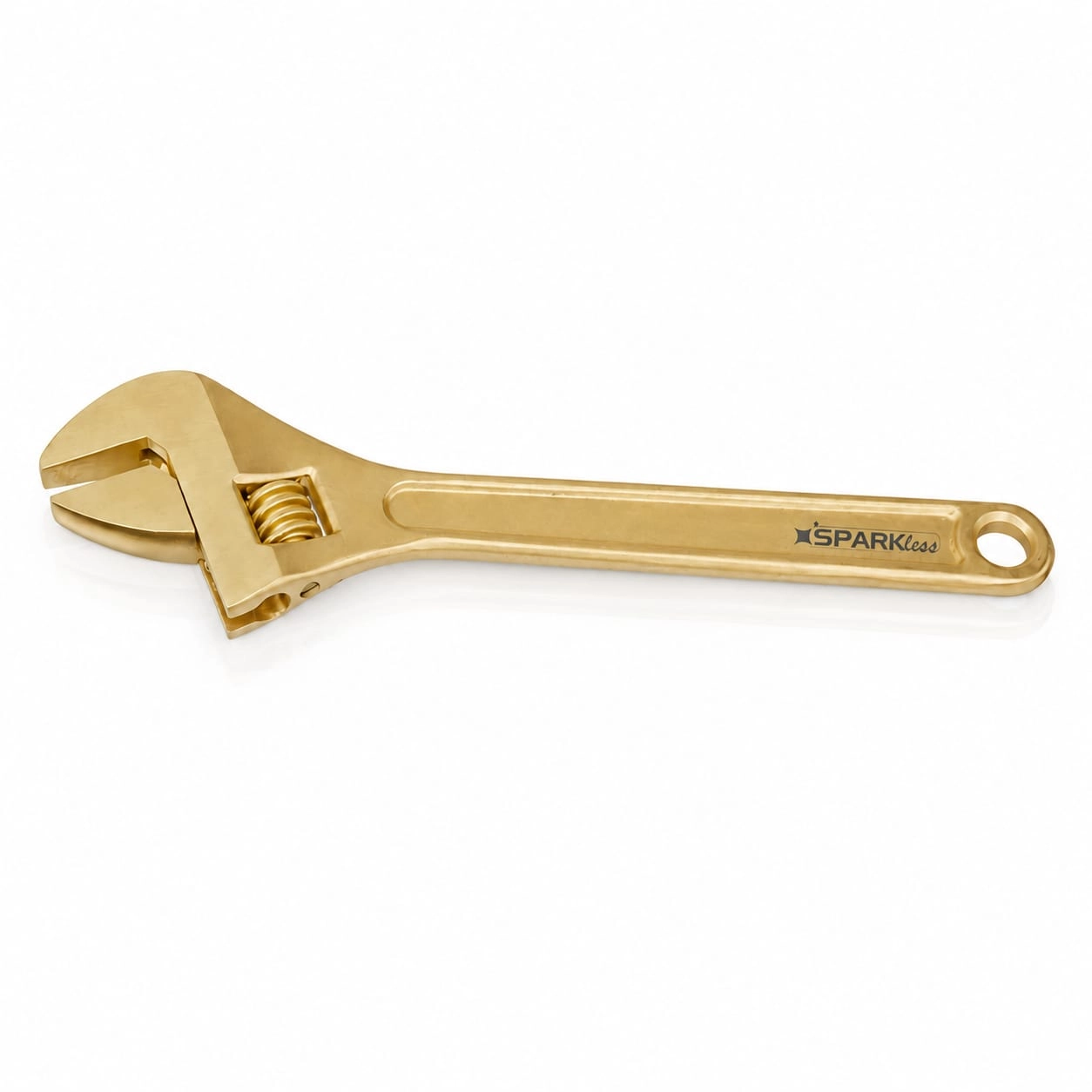Non Sparking Adjustable wrench